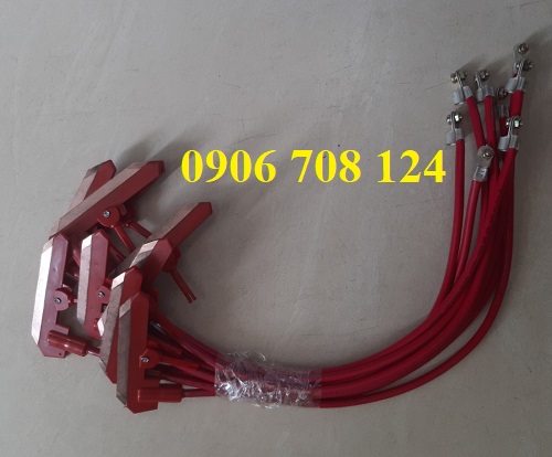 Chổi than cầu trục 100A ITS Chổi than cầu trục 100A ITS
