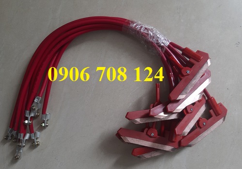 Chổi than cầu trục 100A ITS Chổi than cầu trục 100A ITS