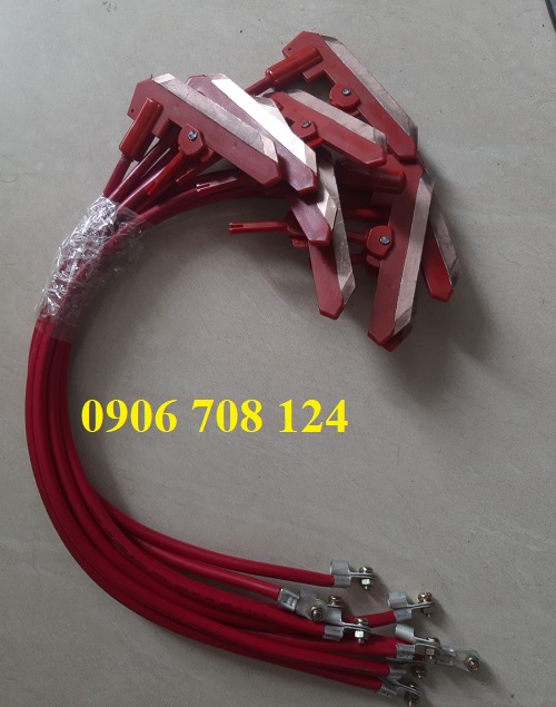 Chổi than cầu trục 100A ITS Chổi than cầu trục 100A ITS