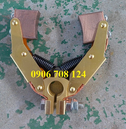 Chổi than cổ góp điện Chổi than cổ góp điện