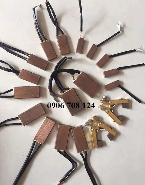 Chổi than cổ góp điện là gì Chổi than cổ góp điện là gì