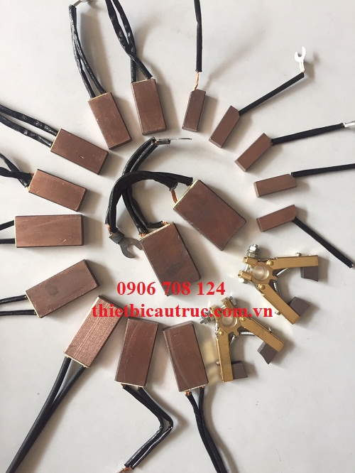 chổi than cổ góp điện chổi than cổ góp điện
