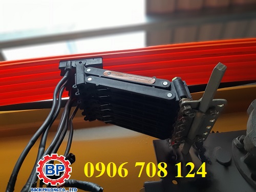 Chổi điện 6P 60A Chổi điện 6P 60A