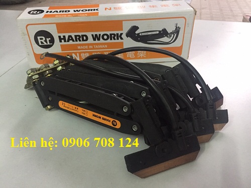 Chổi tiếp điện cầu trục hard work Chổi tiếp điện cầu trục hard work