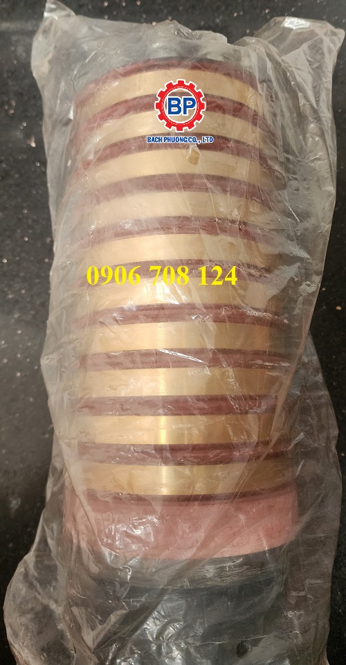 Cổ góp điện 10 pha trục 50 mm Cổ góp điện 10 pha trục 50 mm