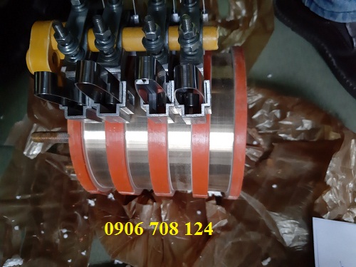 Cổ góp điện 4 vành Cổ góp điện 4 vành