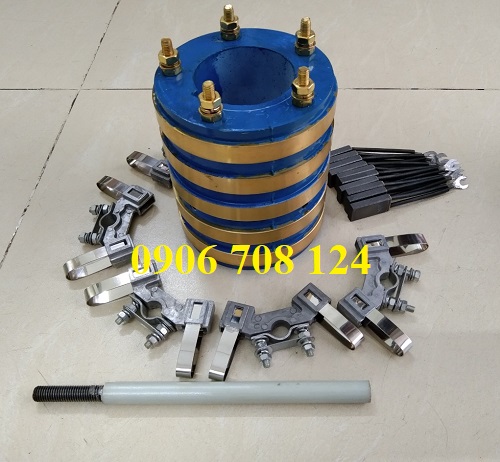 Cổ góp điện 5 pha Tp. Hồ Chí Minh Cổ góp điện 5 pha Tp. Hồ Chí Minh