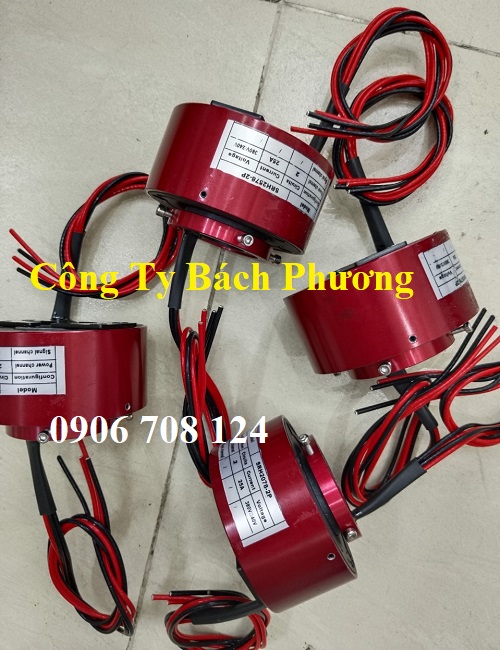 Cổ góp điện hộp kín 3 pha Cổ góp điện hộp kín 3 pha