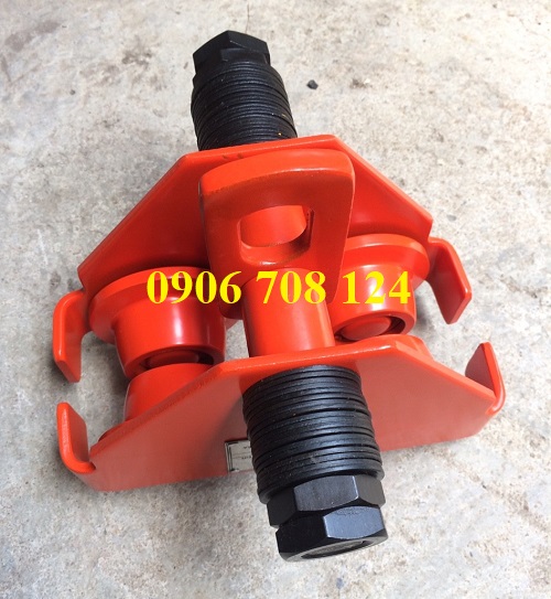 Con chạy đẩy tay 1 tấn, 2 tấn, 3 tấn Con chạy đẩy tay 1 tấn, 2 tấn, 3 tấn