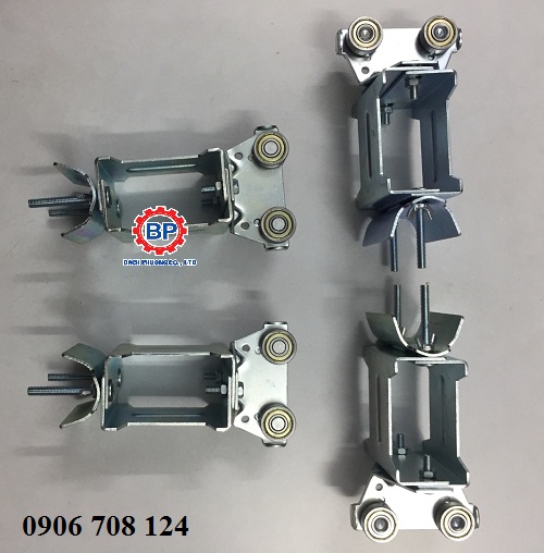 Con dẫn hướng ray C cầu trục Con dẫn hướng ray C cầu trục