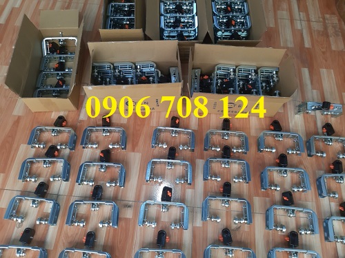 Con lăn treo cáp dầm I Con lăn treo cáp dầm I