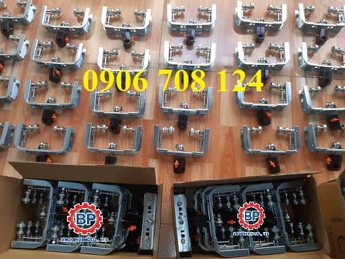Con lăn treo cáp dầm I Con lăn treo cáp dầm I