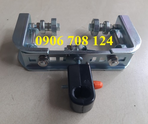 Con lăn treo cáp điện dầm I 100 Con lăn treo cáp điện dầm I 100