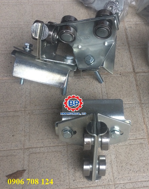 Con trượt ray c cầu trục Con trượt ray c cầu trục