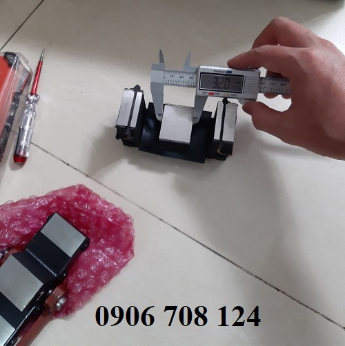 Cụm chữ E cầu trục Cụm chữ E cầu trục