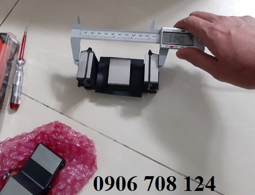 Cụm chữ E cầu trục Cụm chữ E cầu trục