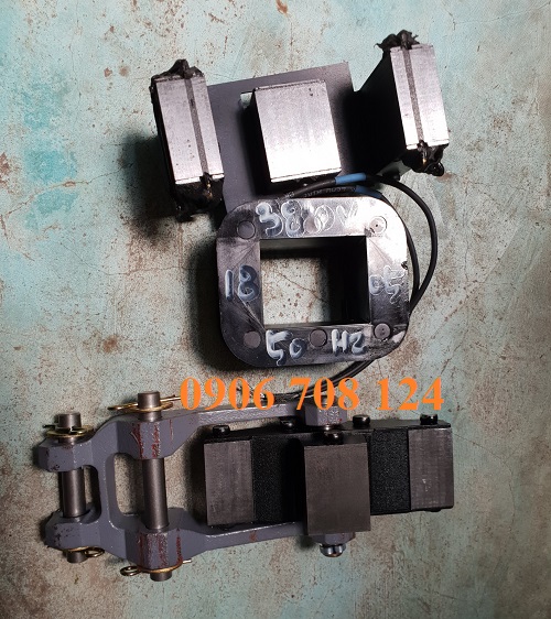 Cụm chữ E cầu trục Cụm chữ E cầu trục