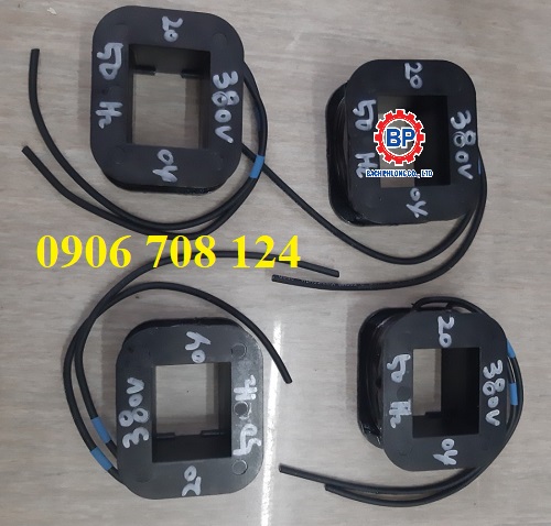 Cuộn hút thắng palang LGM 380V Cuộn hút thắng palang LGM 380V