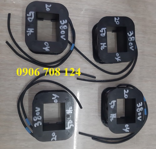 Cuộn hút cho thắng palang cầu trục Cuộn hút cho thắng palang cầu trục