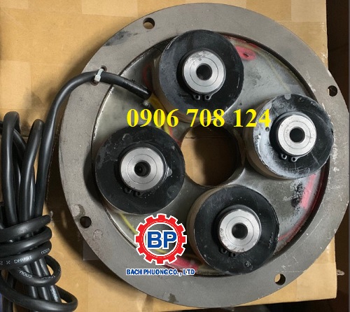 Cuộn hút thắng palang Fitop 5 tấn Cuộn hút thắng palang Fitop 5 tấn