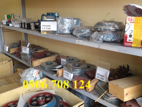 Cuộn hút thắng palang Hàn Quốc Cuộn hút thắng palang Hàn Quốc