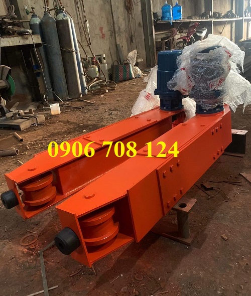 Dầm biên cầu trục 2 tấn, 3 tấn, 5 tấn Dầm biên cầu trục 2 tấn, 3 tấn, 5 tấn