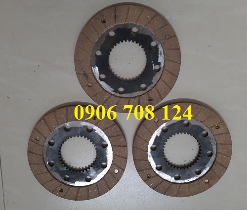 Dán bố thắng cầu trục Dán bố thắng cầu trục