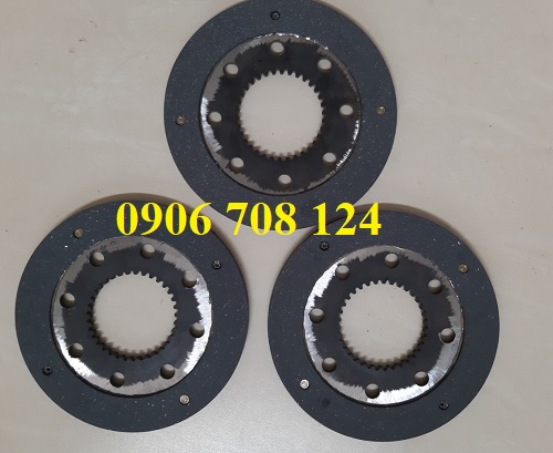 Dán bố thắng cầu trục Dán bố thắng cầu trục