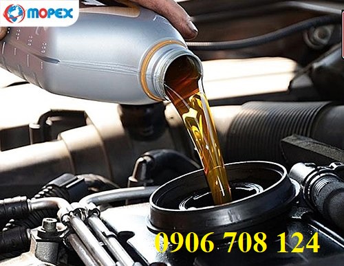 Dầu nhớt bảo vệ động cơ mopex Dầu nhớt bảo vệ động cơ mopex
