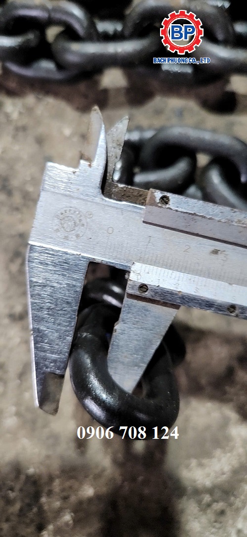 Dây xích sắt 10 mm Dây xích sắt 10 mm