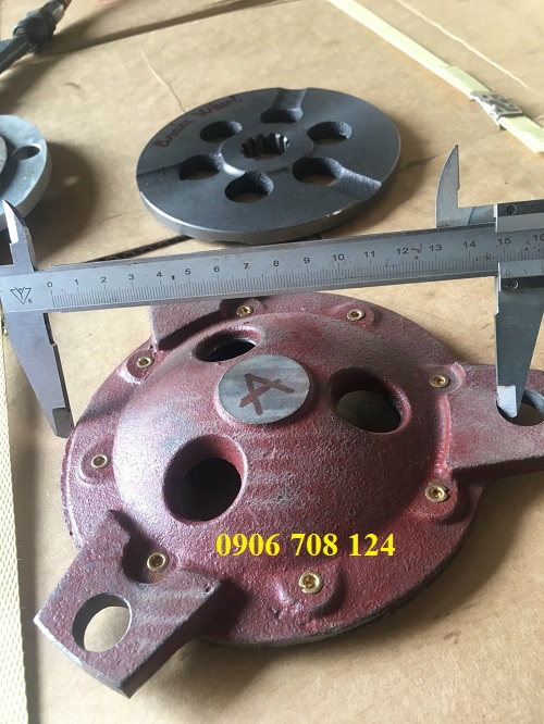 Đĩa thắng cầu trục Đĩa thắng cầu trục