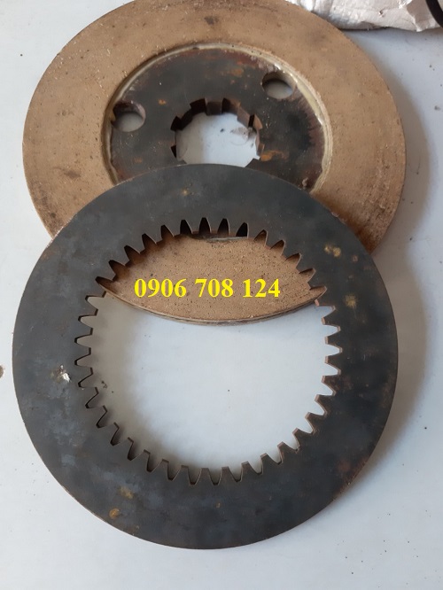 Đĩa phanh cầu trục Đĩa phanh cầu trục