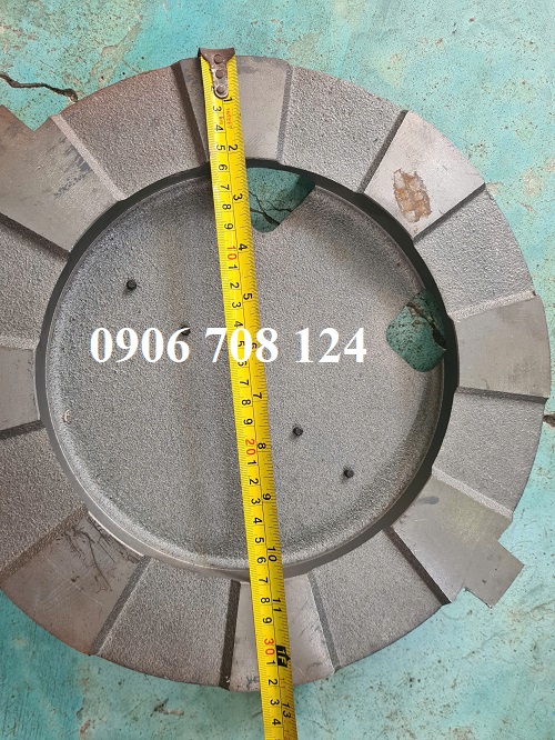 Đĩa thắng áp lực của tời điện cáp 10T- 30T LGM Đĩa thắng áp lực của tời điện cáp 10T- 30T LGM