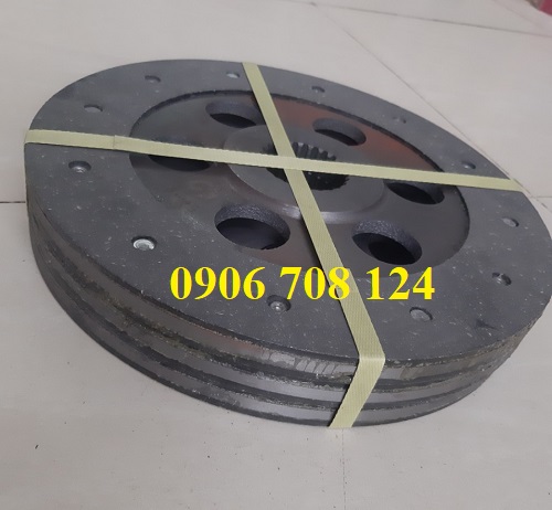 Đĩa thắng cầu trục 35 tấn Đĩa thắng cầu trục 35 tấn