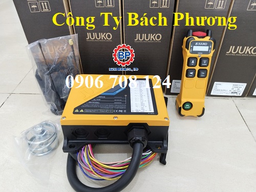 Điều khiển từ xa Juuko K404 Điều khiển từ xa Juuko K404