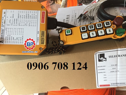 Tại sao phải sử dụng điều khiển từ xa cầu trục  Tại sao phải sử dụng điều khiển từ xa cầu trục