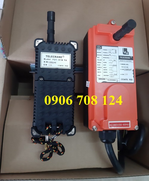 Điều khiển từ xa cầu trục quận Bình Tân Điều khiển từ xa cầu trục quận Bình Tân