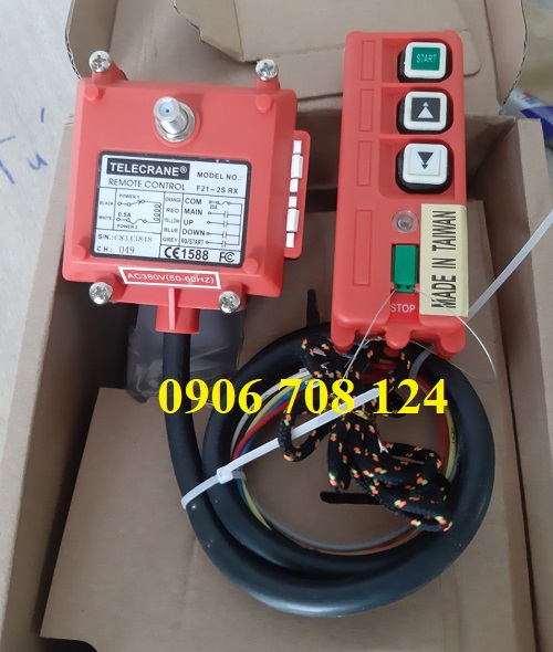 Điều khiển từ xa cầu trục quận Bình Tân Điều khiển từ xa cầu trục quận Bình Tân