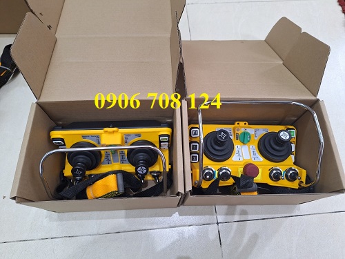 Bộ điều khiển từ xa Telecrane F24-60 Bộ điều khiển từ xa Telecrane F24-60