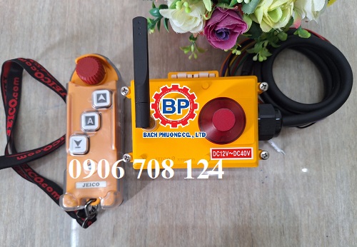 Điều khiển từ xa Jeico 3K M Điều khiển từ xa Jeico 3K M