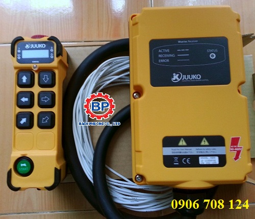 Bộ điều khiển từ xa Juuko K600 Bộ điều khiển từ xa Juuko K600