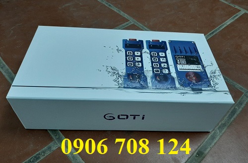 Điều khiển từ xa cầu trục ngâm nước Điều khiển từ xa cầu trục ngâm nước