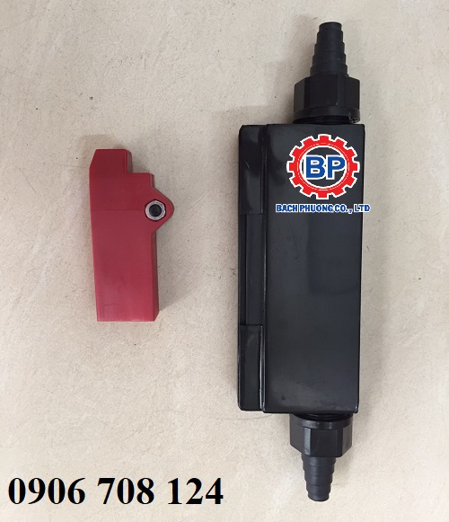 Hộp đấu điện ray W Hộp đấu điện ray W