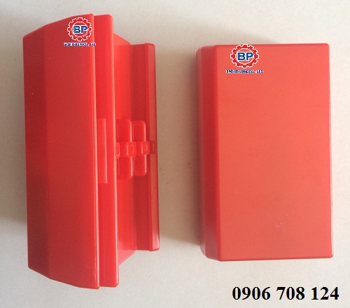 hộp nối ray điện cầu trục 4P hộp nối ray điện cầu trục 4P