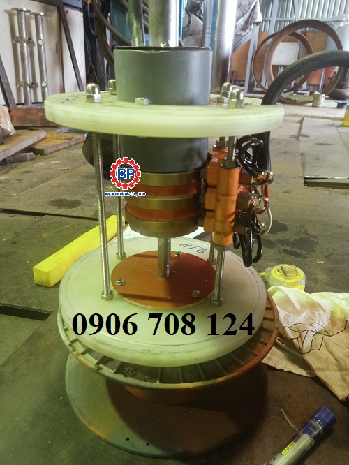 Hướng dẫn sử dụng cổ góp điện Hướng dẫn sử dụng cổ góp điện