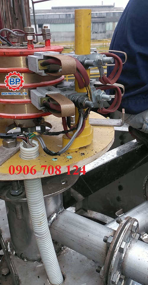 Hướng dẫn sử dụng cổ góp điện Hướng dẫn sử dụng cổ góp điện