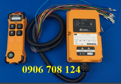 Điều khiển từ xa Juuko K400 Điều khiển từ xa Juuko K400