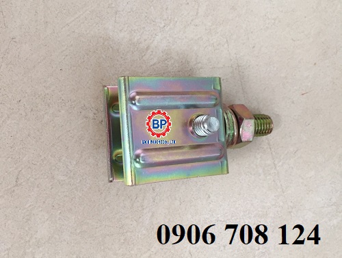 Kẹp định vị ray W Kẹp định vị ray W