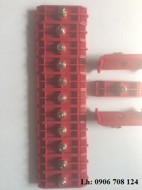 Kẹp ray điện cầu trục 6P Kẹp ray điện cầu trục 6P