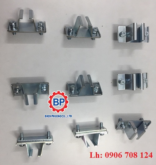 kẹp treo ray C cầu trục kẹp treo ray C cầu trục